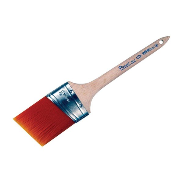 Proform Picasso 3 in. Soft Angle PBT Paint Brush PR6067